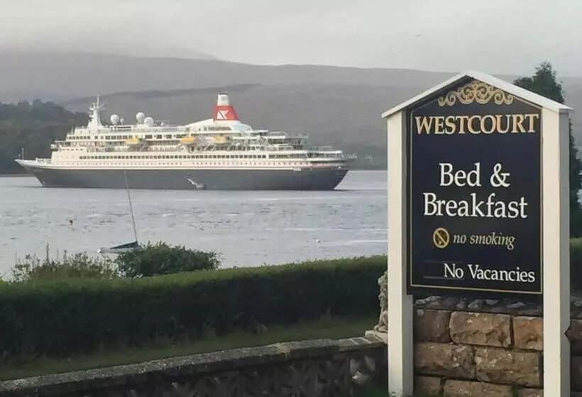 تختخواب و صبحانه Westcourt Guest House