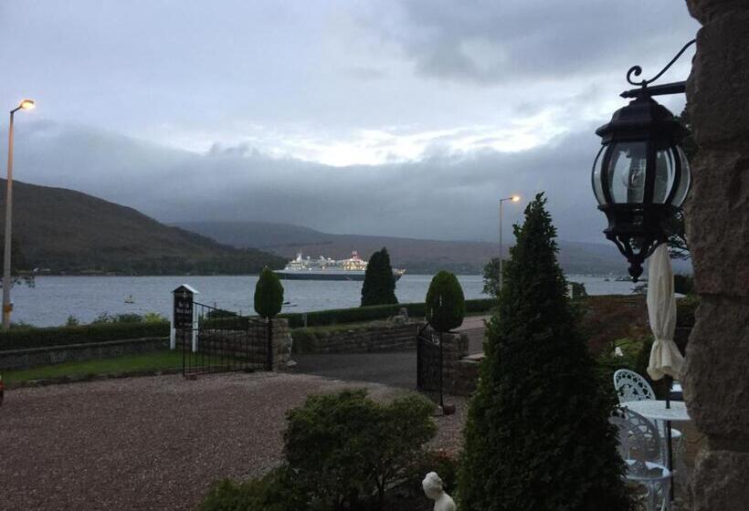 تختخواب و صبحانه Westcourt Guest House