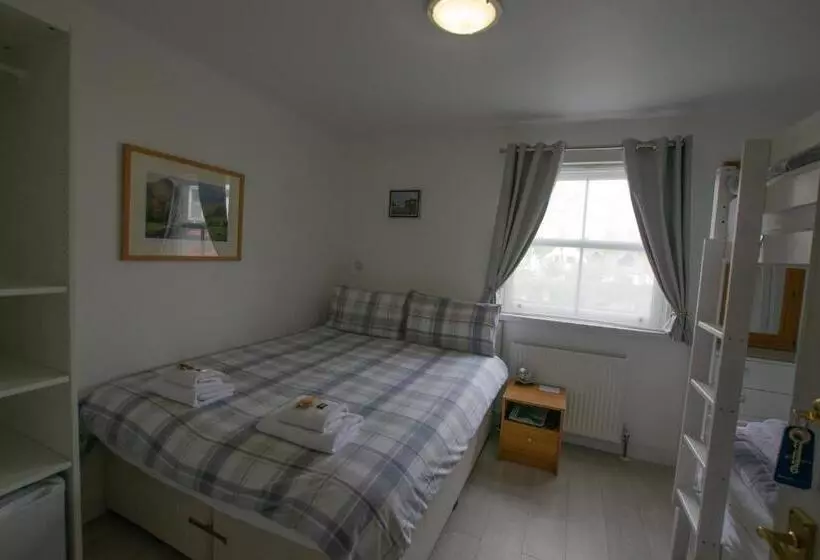 Retkeilymaja Corran Bunkhouse