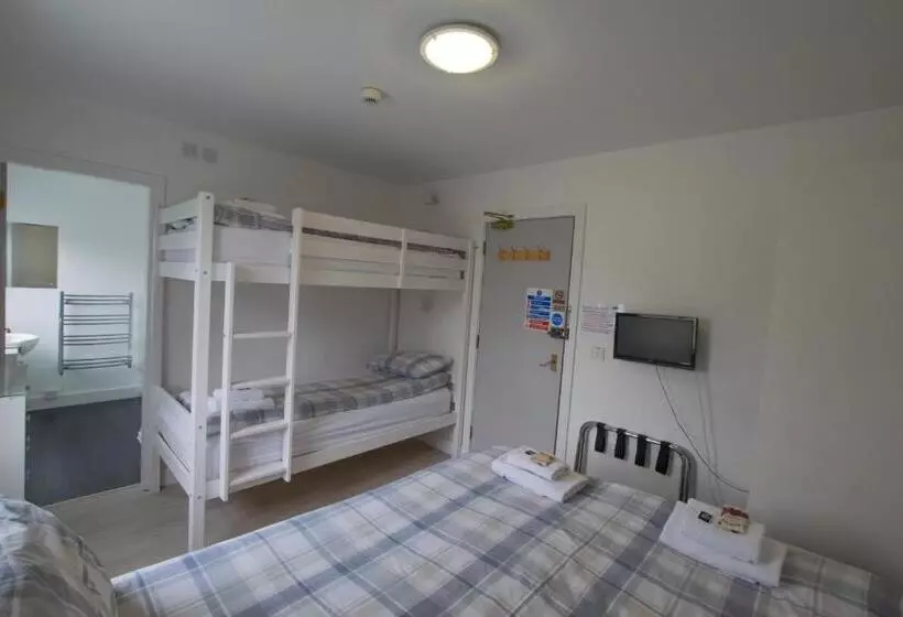 Retkeilymaja Corran Bunkhouse