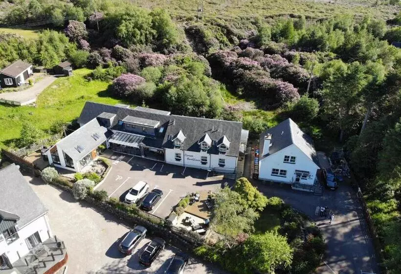 Retkeilymaja Corran Bunkhouse