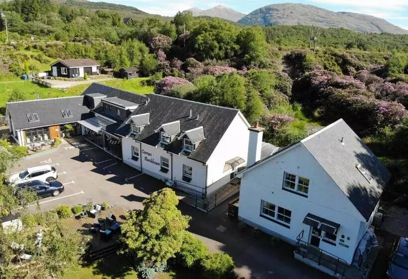 Retkeilymaja Corran Bunkhouse