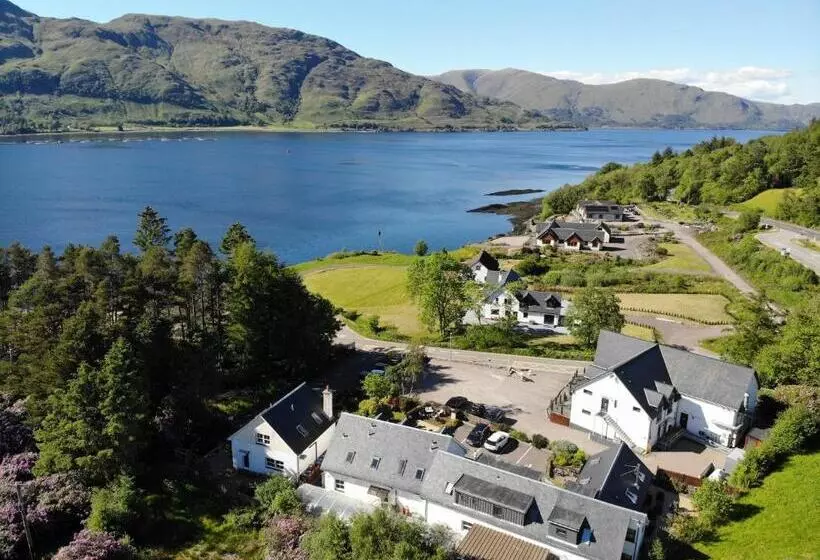 Retkeilymaja Corran Bunkhouse
