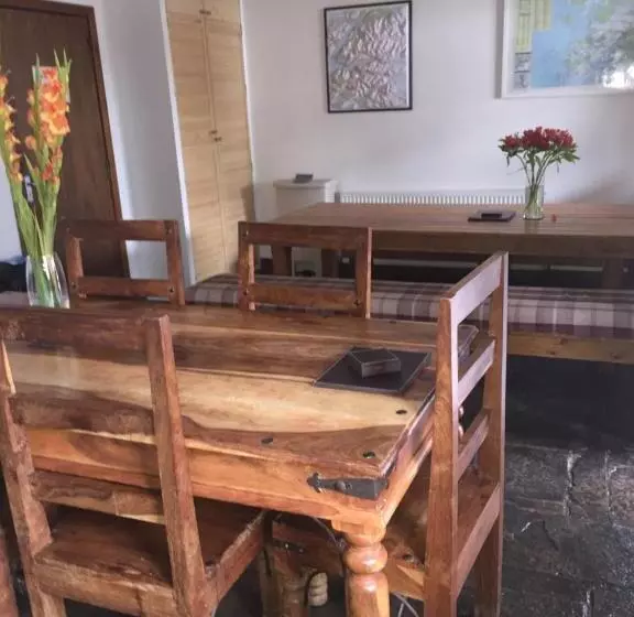Retkeilymaja Corran Bunkhouse