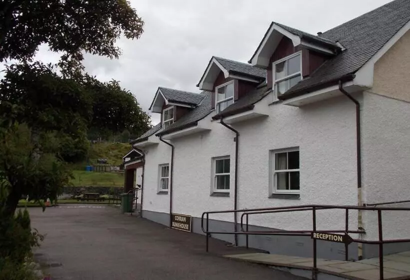 Retkeilymaja Corran Bunkhouse