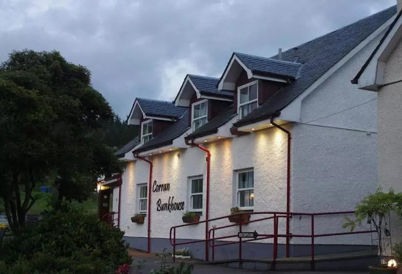 Retkeilymaja Corran Bunkhouse