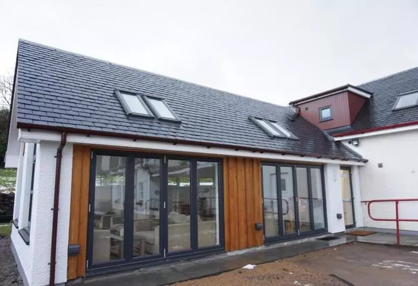 Retkeilymaja Corran Bunkhouse