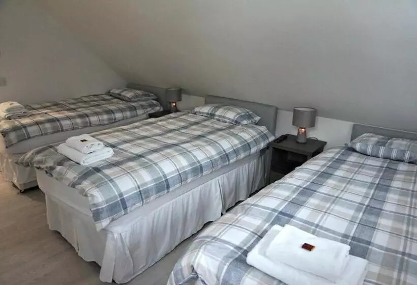 Retkeilymaja Corran Bunkhouse