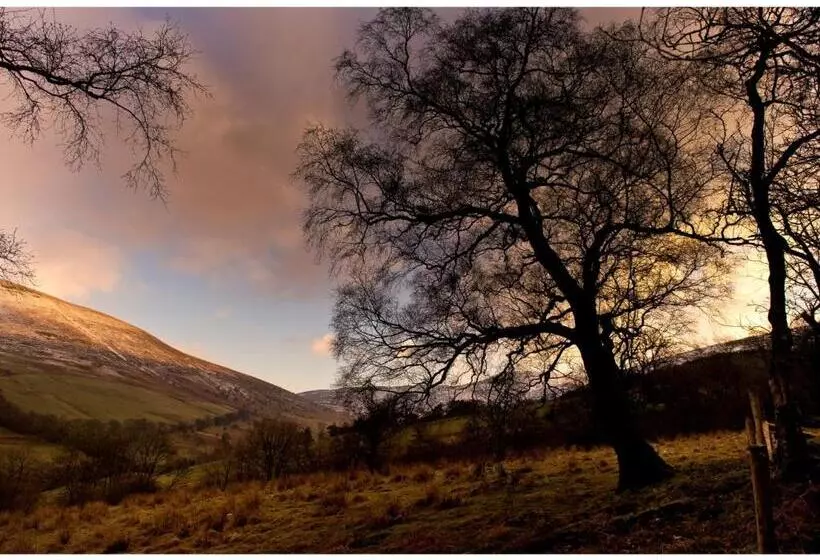 Retkeilymaja Yha Brecon Beacons