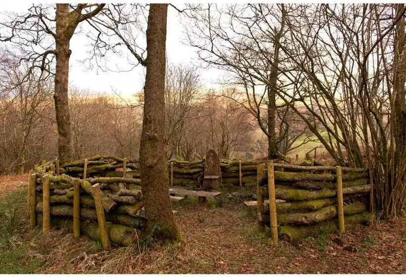 Retkeilymaja Yha Brecon Beacons