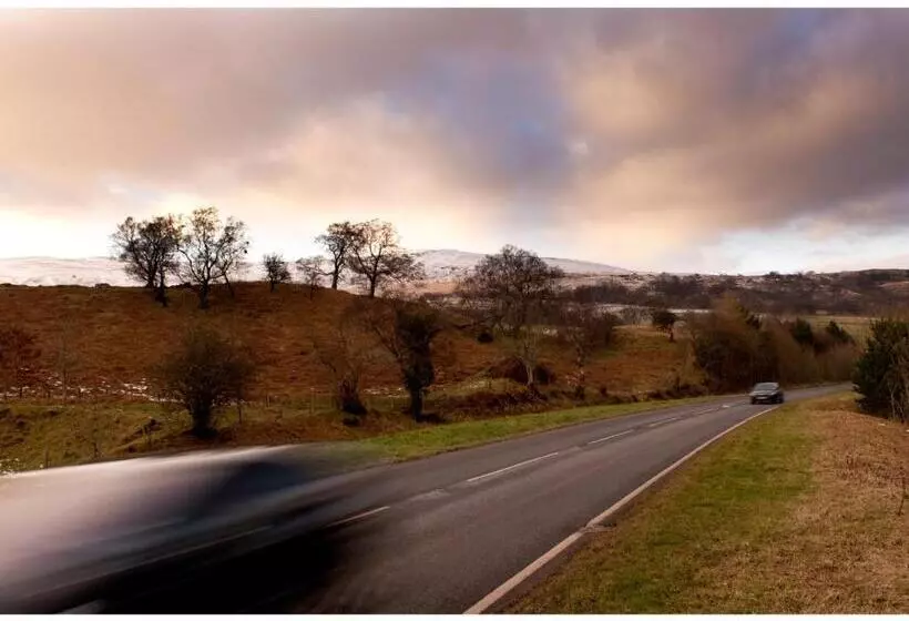 Retkeilymaja Yha Brecon Beacons