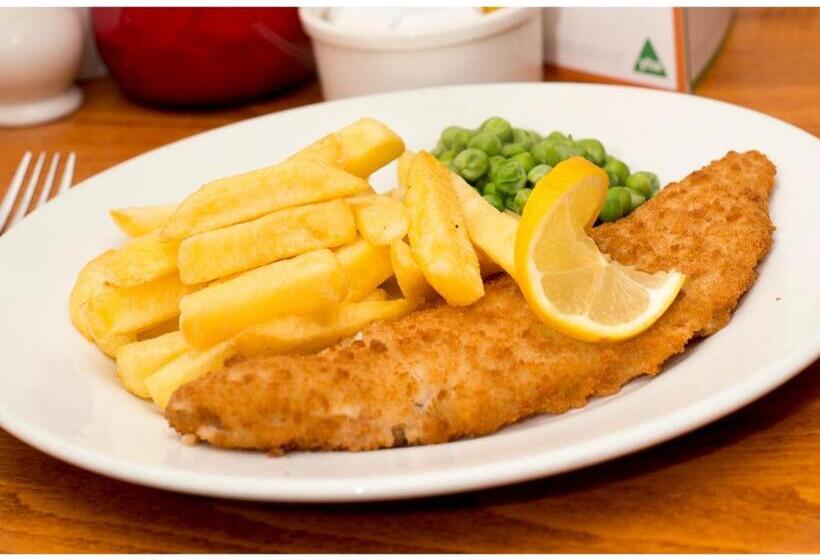 旅馆 Yha Brecon Beacons