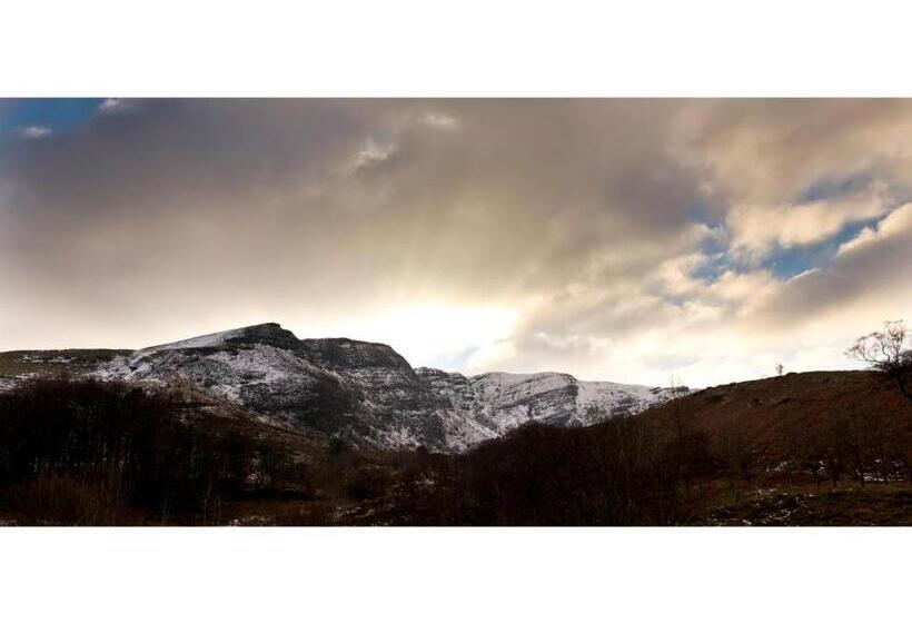 旅馆 Yha Brecon Beacons