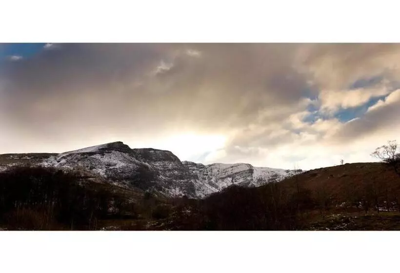 Retkeilymaja Yha Brecon Beacons