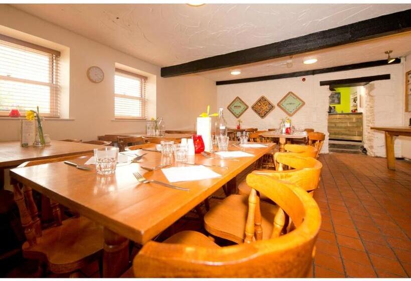 旅馆 Yha Brecon Beacons