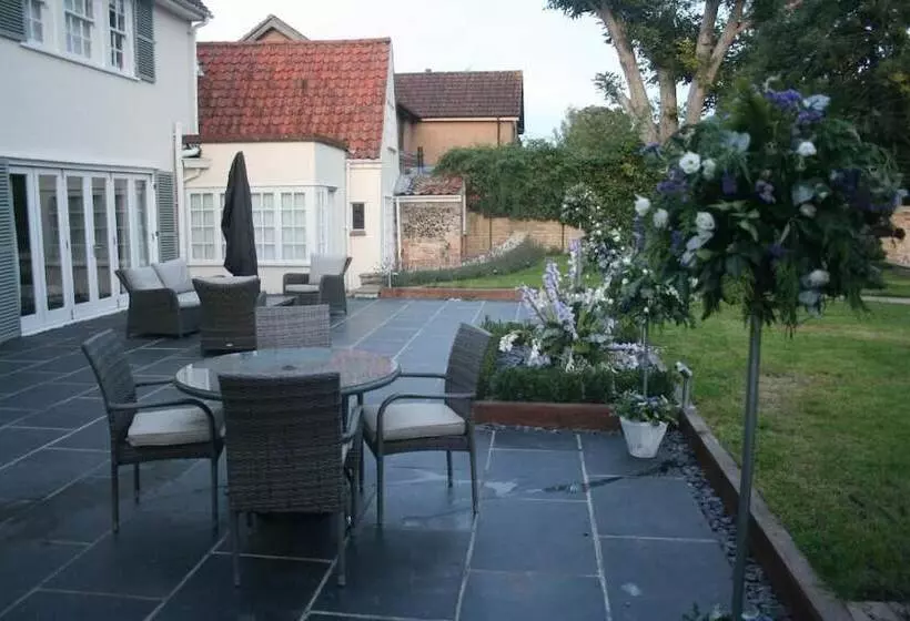 Aamiaismajoitus (B&B) Appletree Cottages