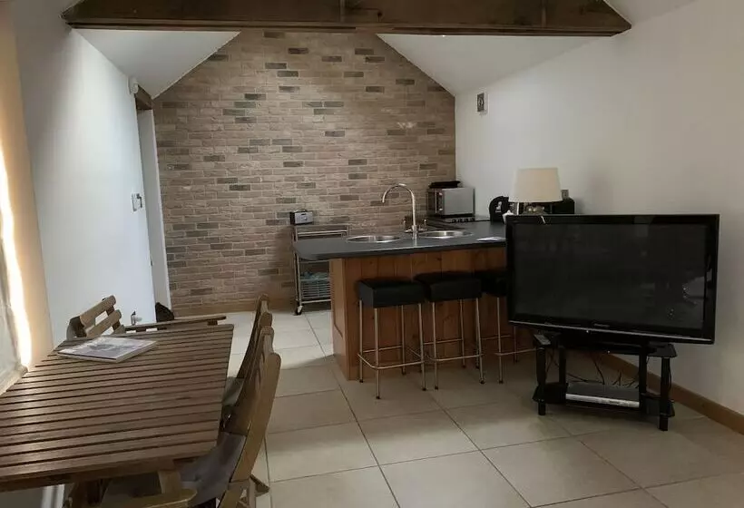 Aamiaismajoitus (B&B) Appletree Cottages