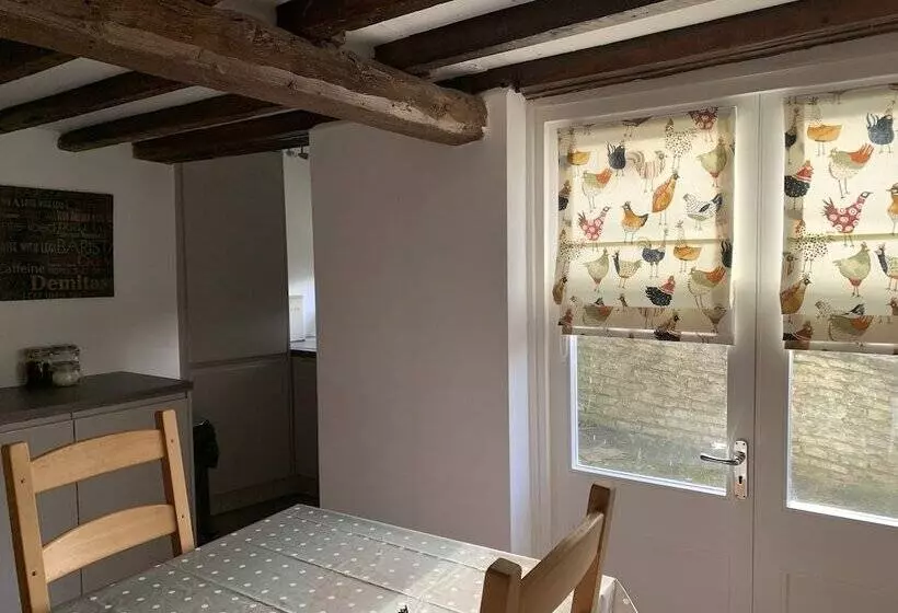 Aamiaismajoitus (B&B) Appletree Cottages
