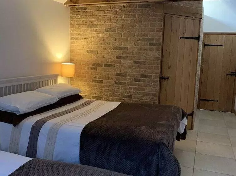Aamiaismajoitus (B&B) Appletree Cottages