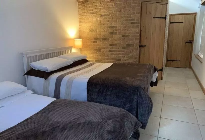 Aamiaismajoitus (B&B) Appletree Cottages