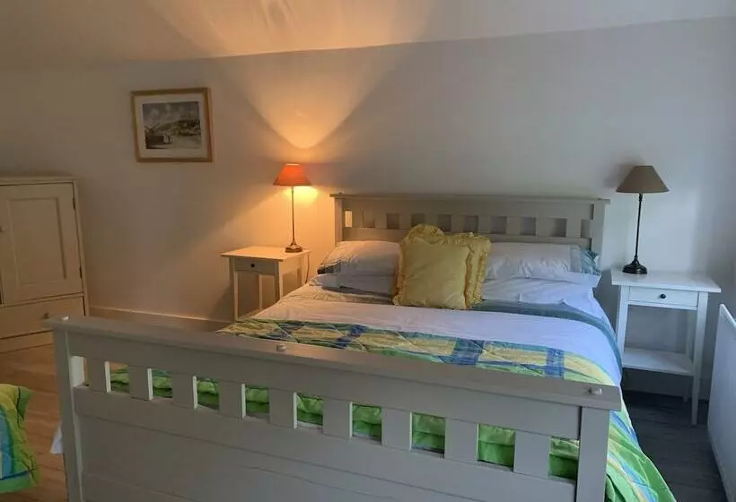 Aamiaismajoitus (B&B) Appletree Cottages