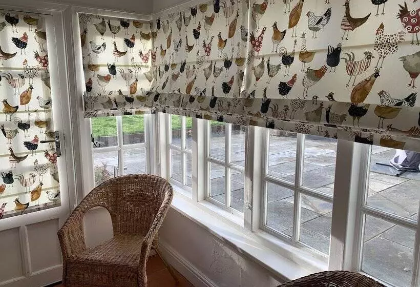 Aamiaismajoitus (B&B) Appletree Cottages