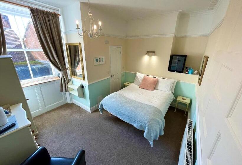 민박 Bayliss Hall Guesthouse