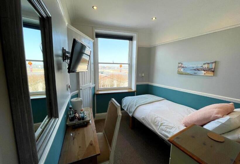 민박 Bayliss Hall Guesthouse