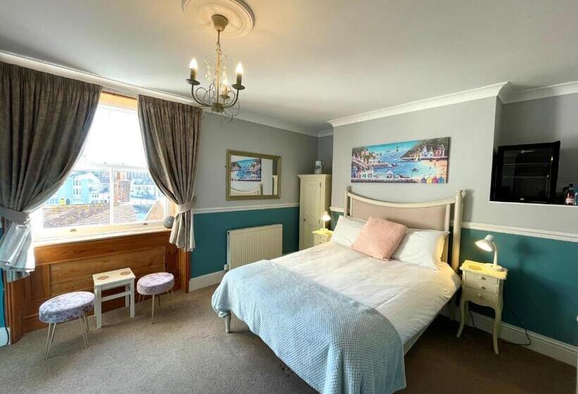 민박 Bayliss Hall Guesthouse