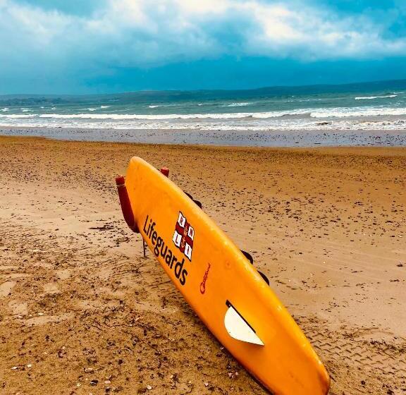 민박 Bayliss Hall Guesthouse