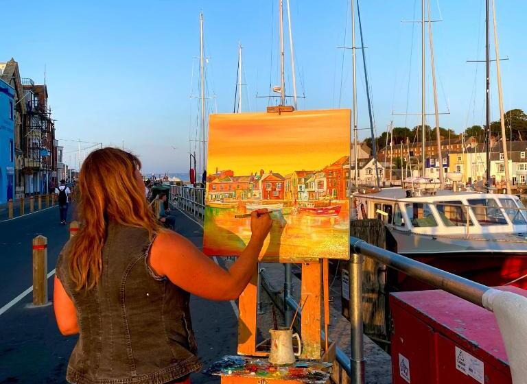 민박 Bayliss Hall Guesthouse