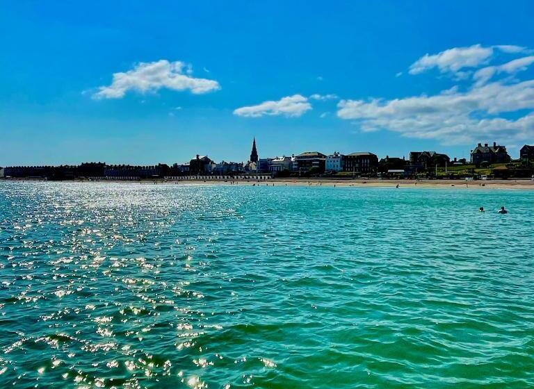 민박 Bayliss Hall Guesthouse