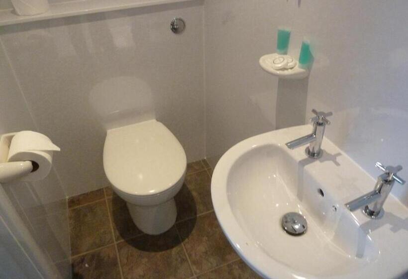 민박 Bayliss Hall Guesthouse