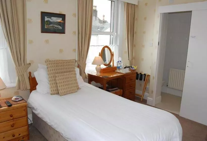 Aamiaismajoitus (B&B) Beckside Guest House Keswick