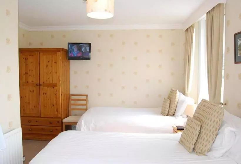 Aamiaismajoitus (B&B) Beckside Guest House Keswick