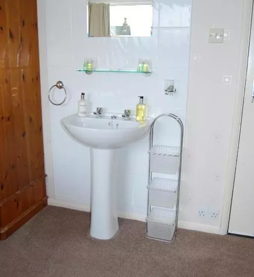 Aamiaismajoitus (B&B) Beckside Guest House Keswick