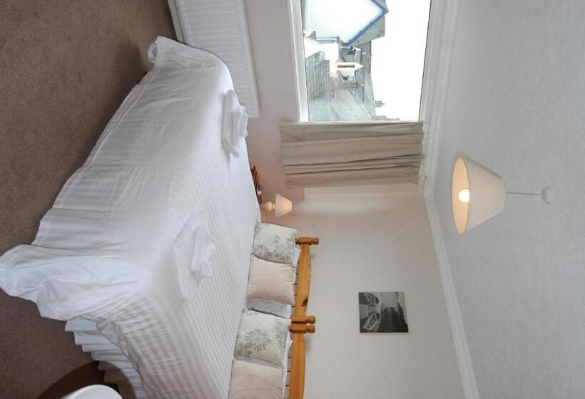 ベッドアンドブレックファースト Beckside Guest House Keswick