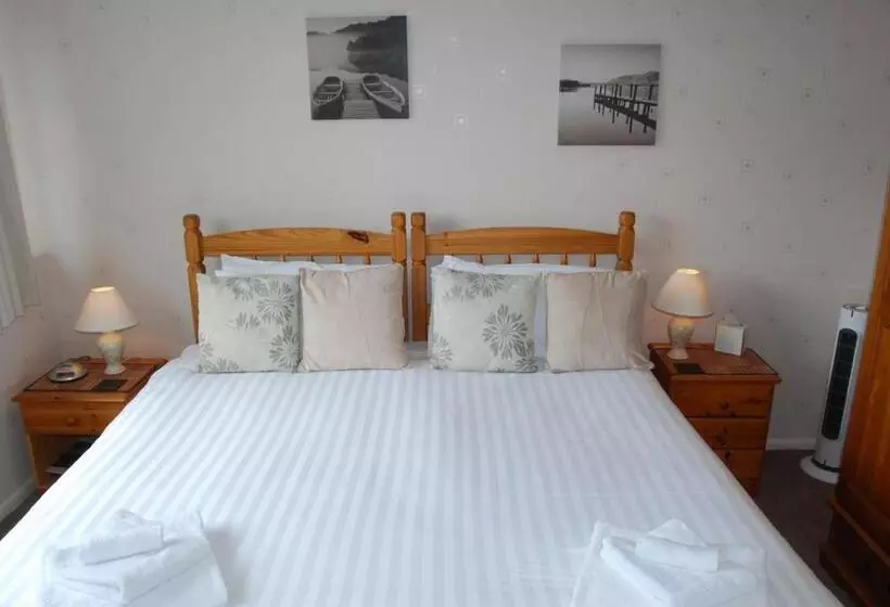 Aamiaismajoitus (B&B) Beckside Guest House Keswick