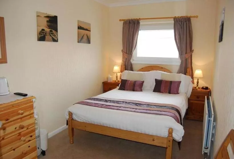 Aamiaismajoitus (B&B) Beckside Guest House Keswick