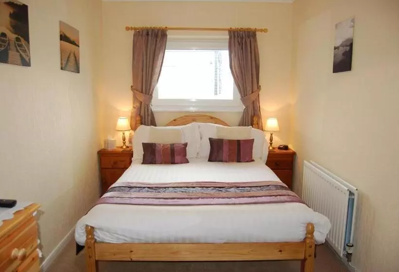 Aamiaismajoitus (B&B) Beckside Guest House Keswick