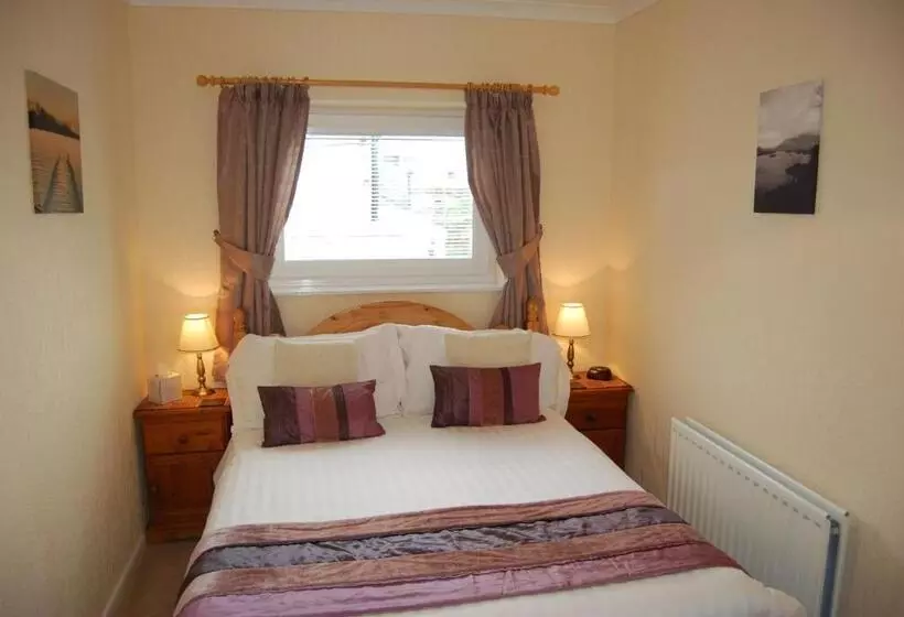 Aamiaismajoitus (B&B) Beckside Guest House Keswick