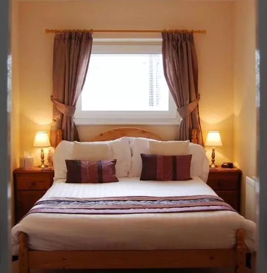 Aamiaismajoitus (B&B) Beckside Guest House Keswick