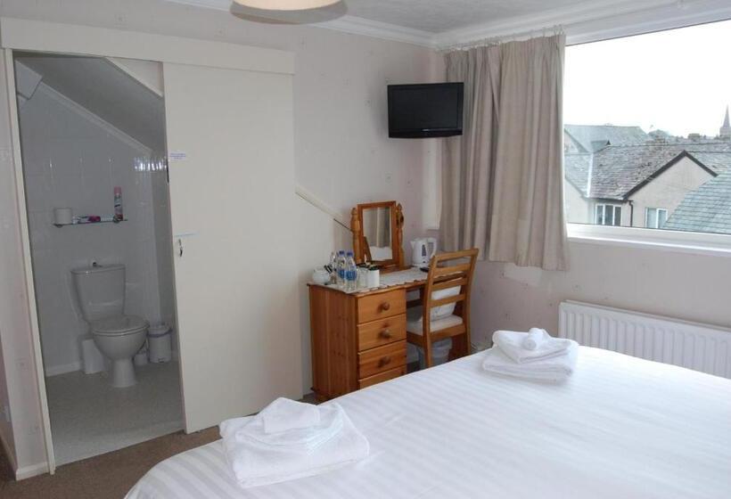 ベッドアンドブレックファースト Beckside Guest House Keswick