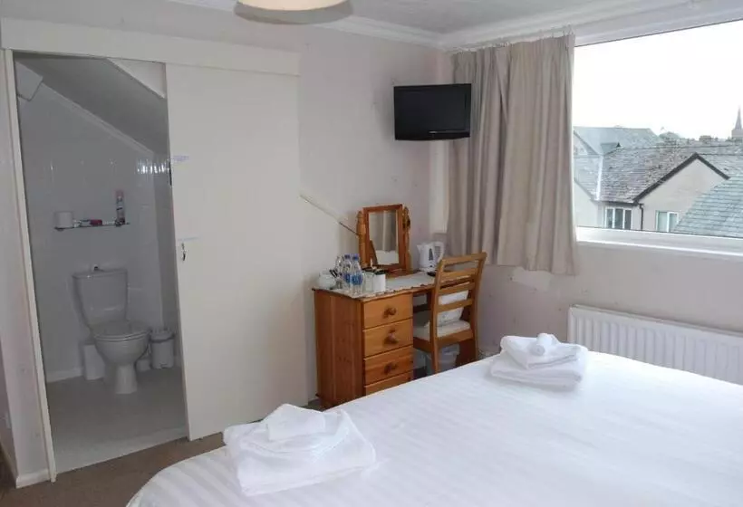 Aamiaismajoitus (B&B) Beckside Guest House Keswick