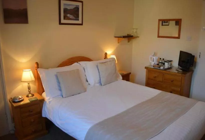 Aamiaismajoitus (B&B) Beckside Guest House Keswick