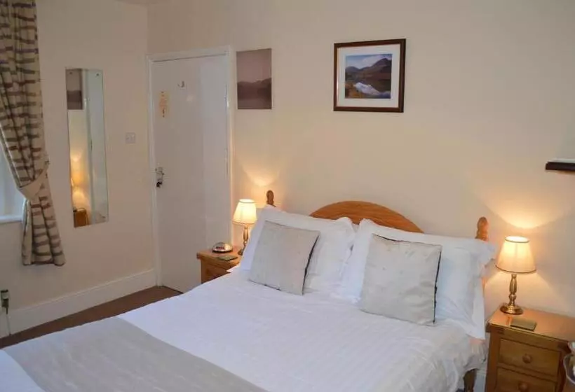 Aamiaismajoitus (B&B) Beckside Guest House Keswick