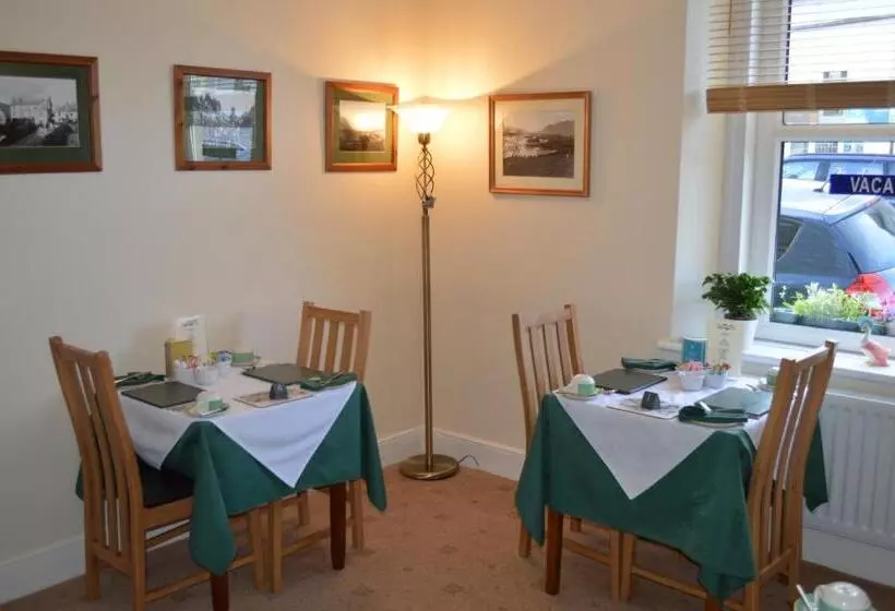 Aamiaismajoitus (B&B) Beckside Guest House Keswick