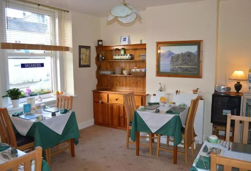 Aamiaismajoitus (B&B) Beckside Guest House Keswick