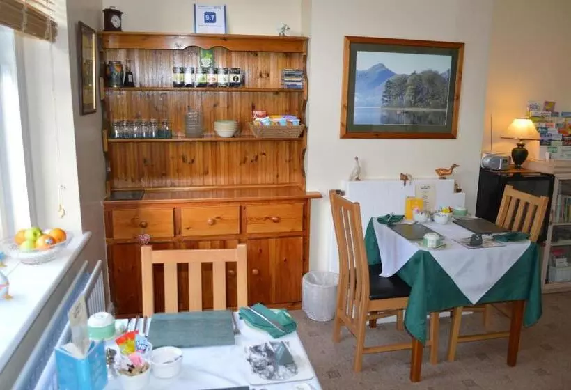 Aamiaismajoitus (B&B) Beckside Guest House Keswick