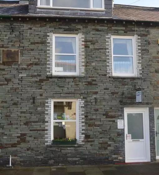Aamiaismajoitus (B&B) Beckside Guest House Keswick